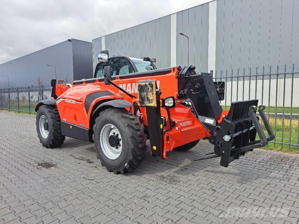 Manitou MT 1440 Easy Stivuitoare telescopice