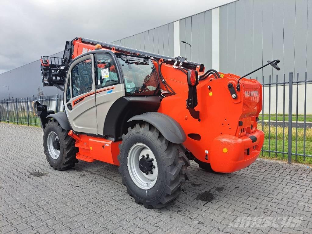 Manitou MT 1440 Easy Stivuitoare telescopice