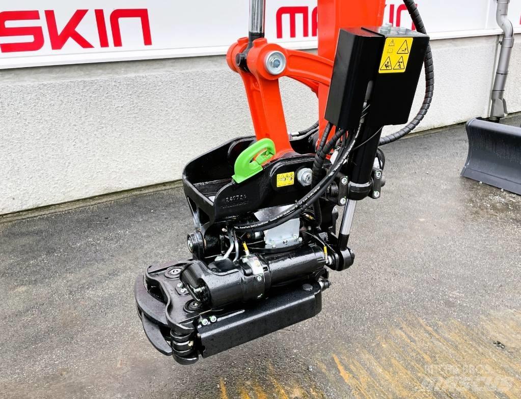 Kubota KX 060-5 Mini excavatoare < 7t