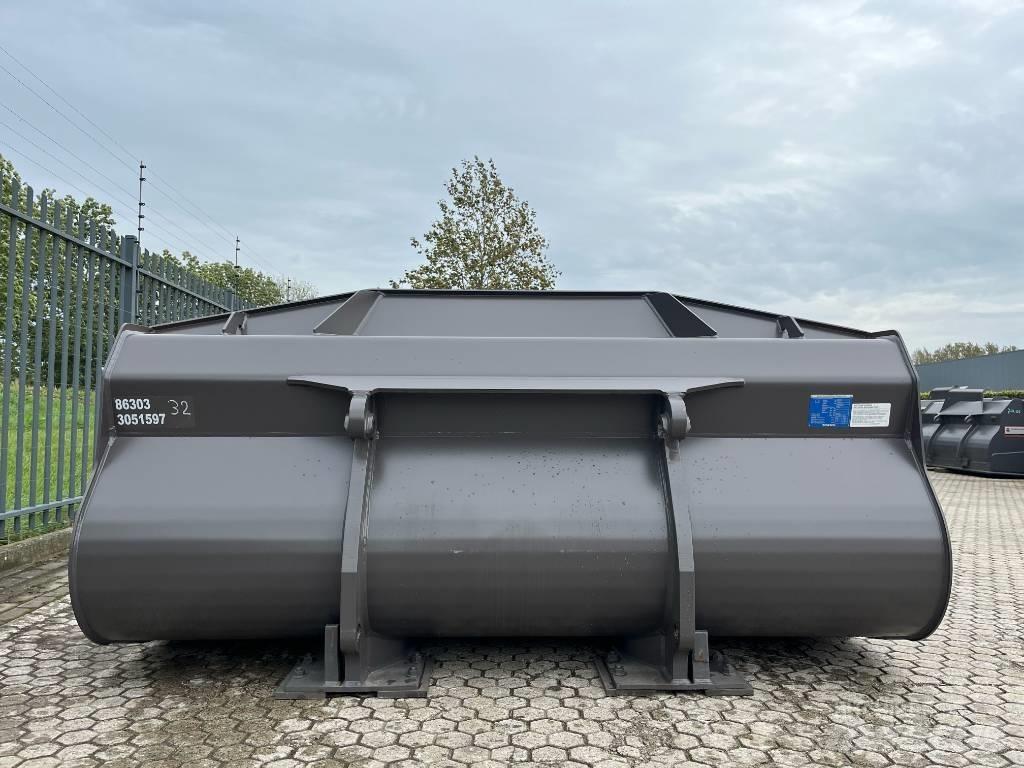 Volvo L 90 H Bucket Pistoane