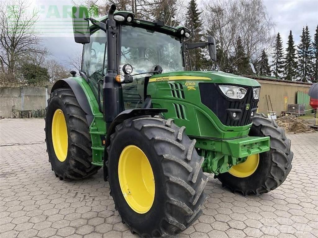 John Deere 6130r Tractoare