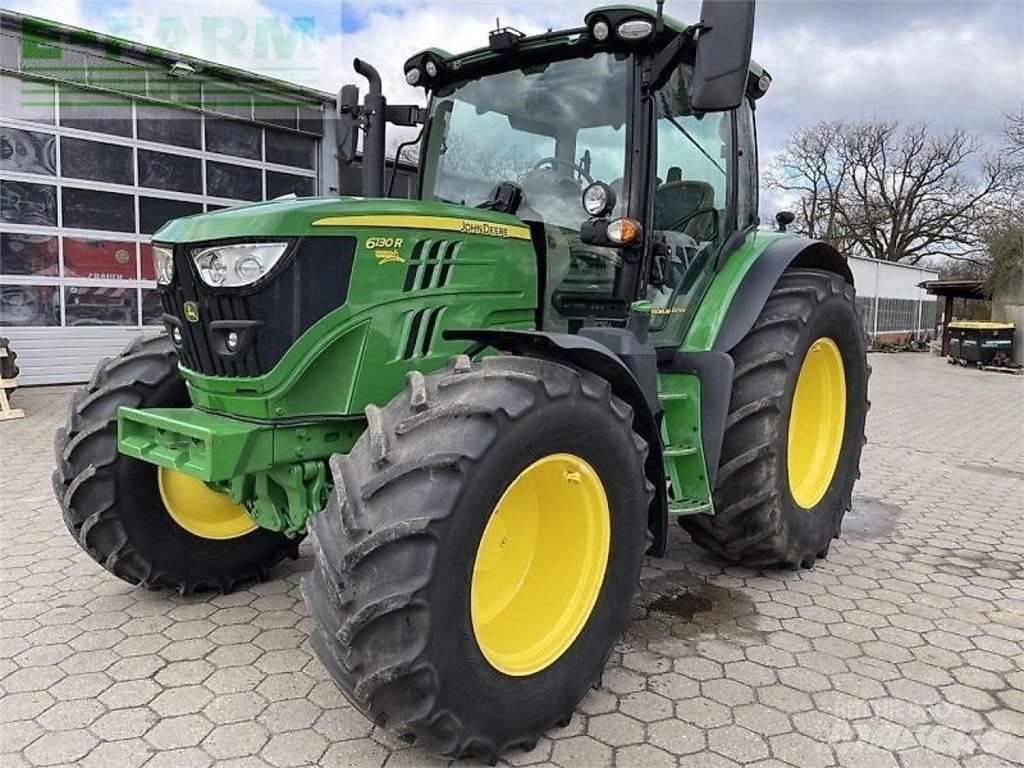 John Deere 6130r Tractoare