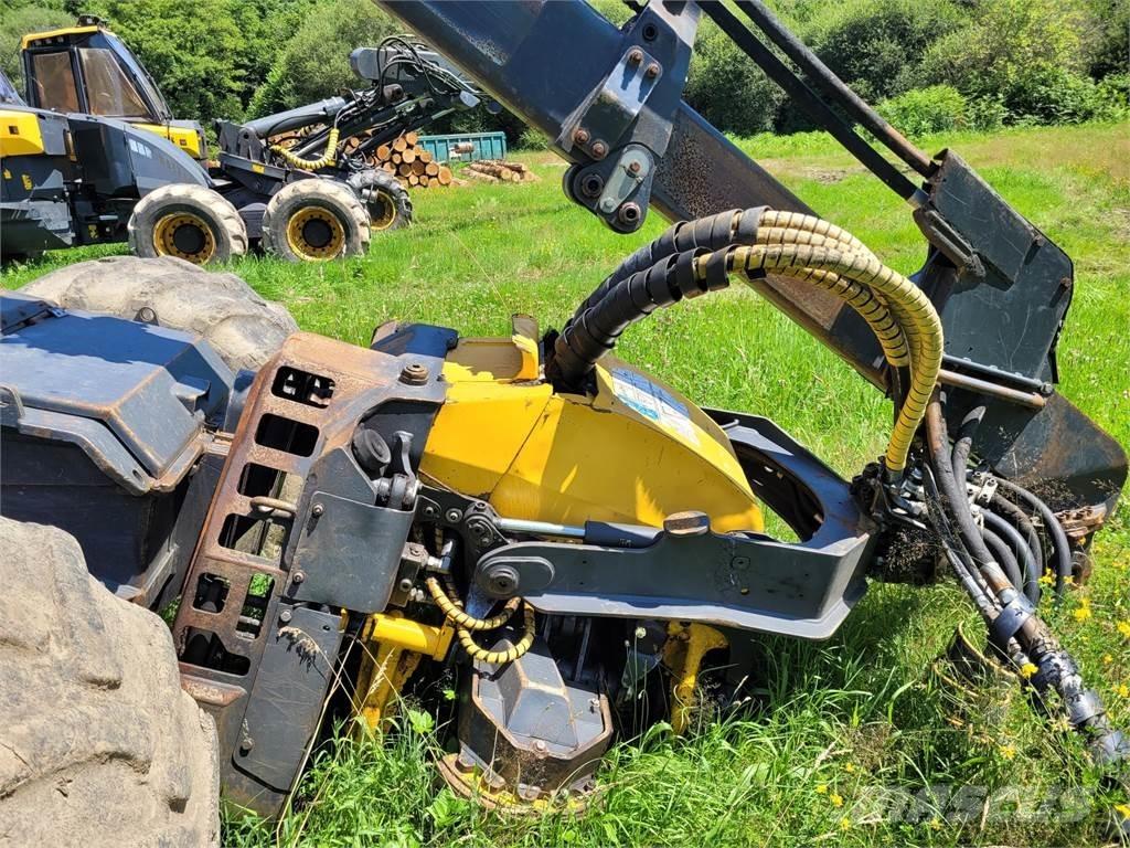 Ponsse ERGO Combine forestiere