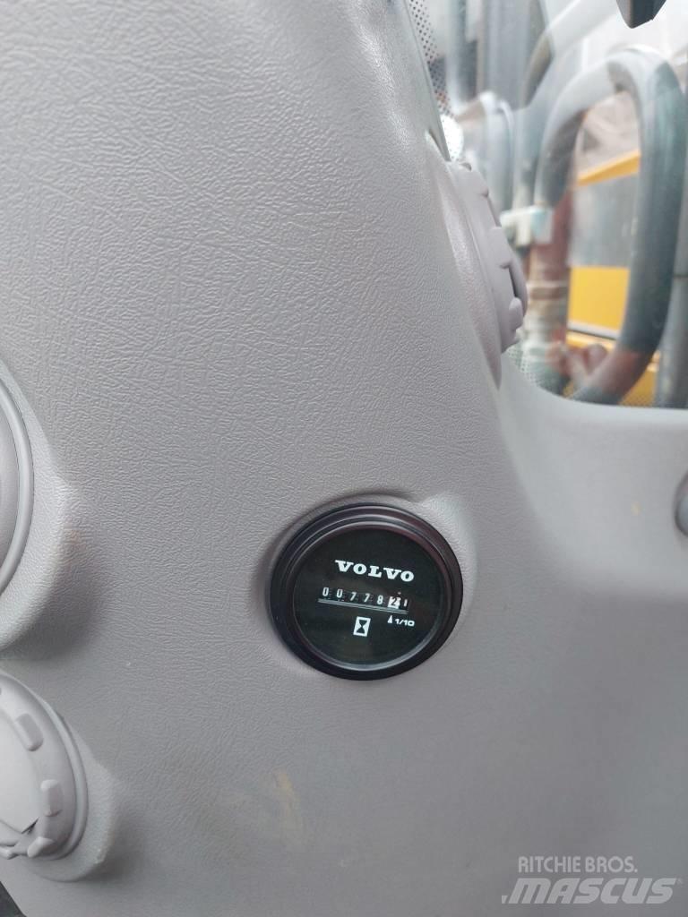 Volvo EC 220 E Excavatoare pe șenile
