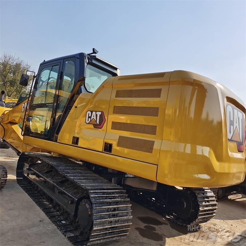 CAT 320 GC Excavatoare pe șenile
