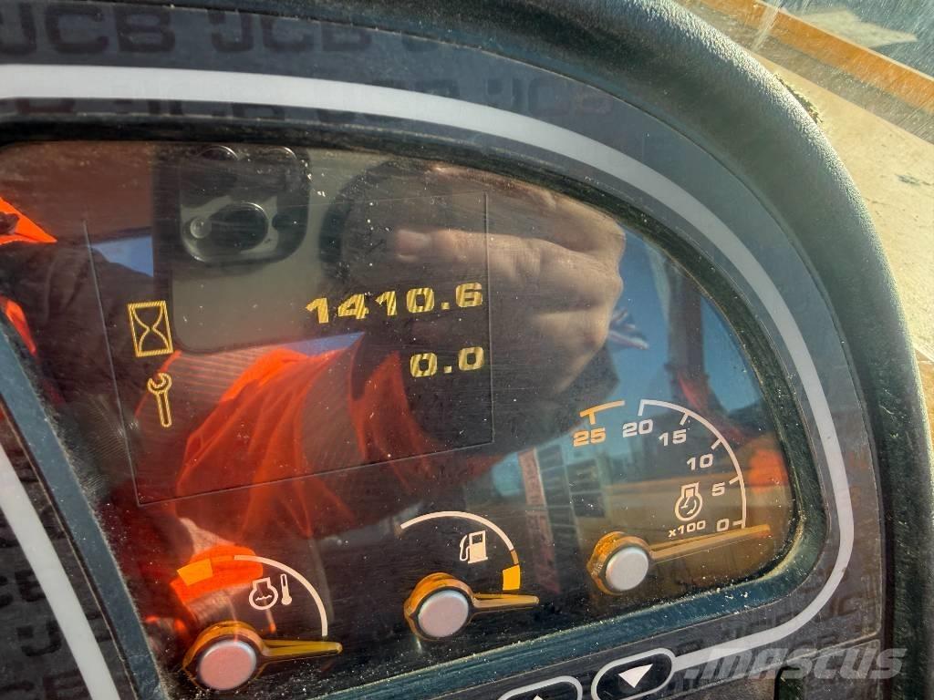 JCB 531-70 Stivuitoare telescopice