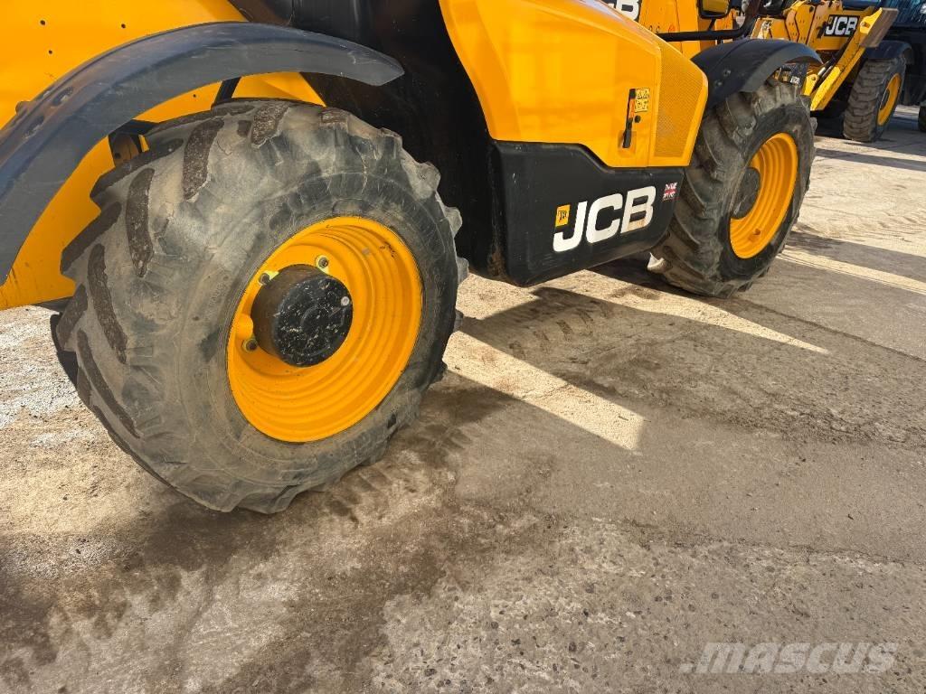JCB 531-70 Stivuitoare telescopice