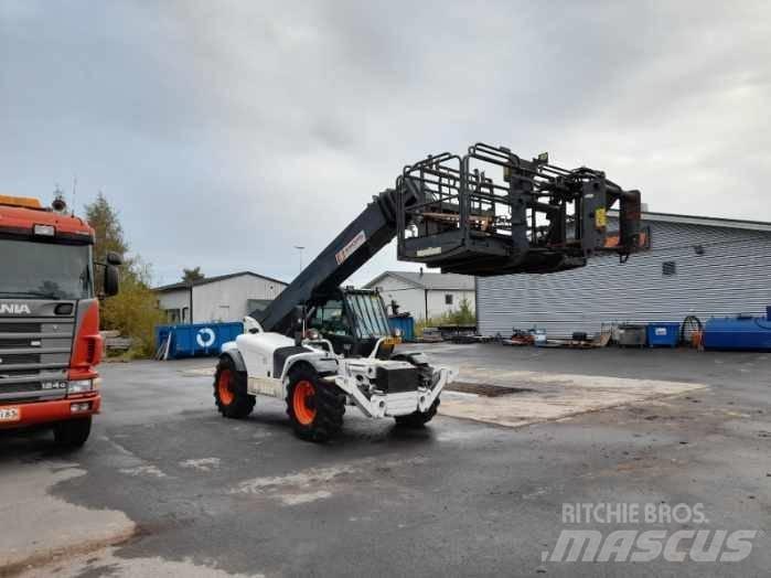 Bobcat T 40170 Stivuitoare telescopice