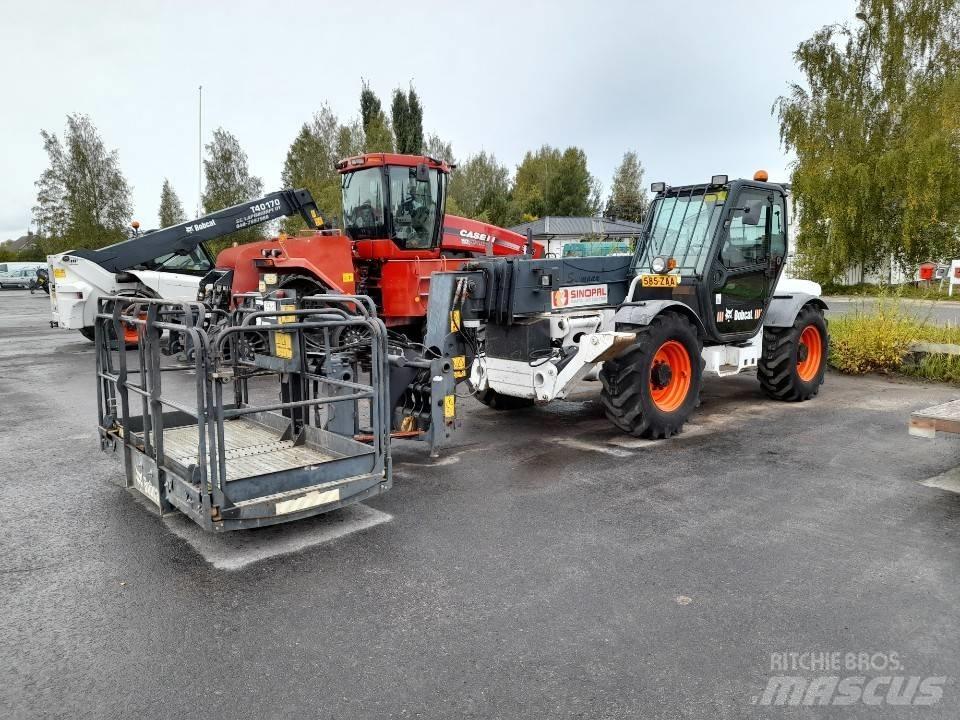Bobcat T 40170 Stivuitoare telescopice