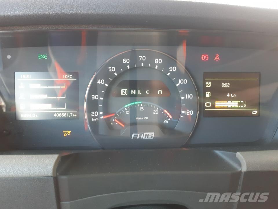 Volvo FH750 Autotractoare