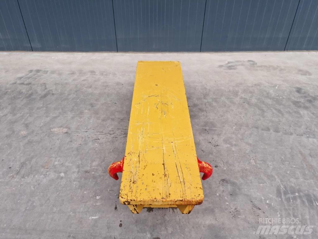 CAT 14G / 14H / 14M / 16M Alte componente