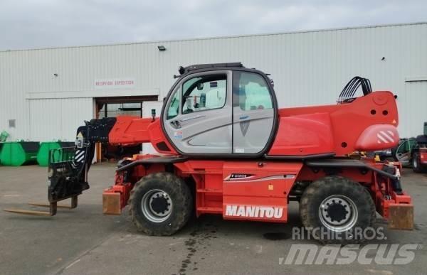 Manitou MRT2150+ Stivuitoare telescopice