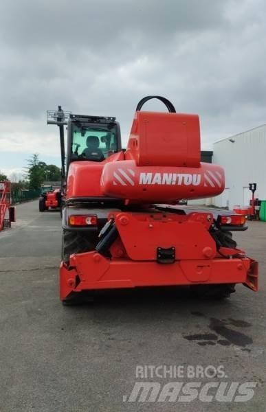 Manitou MRT2150+ Stivuitoare telescopice