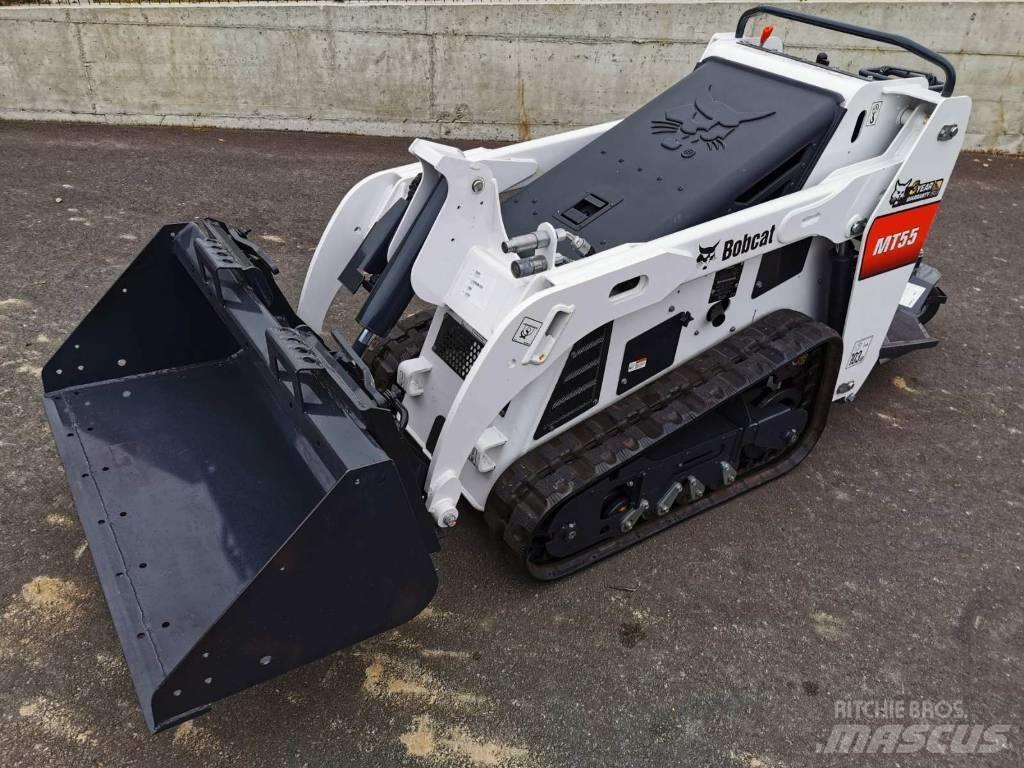 Bobcat MT 55 Încarcatoare cu excavator