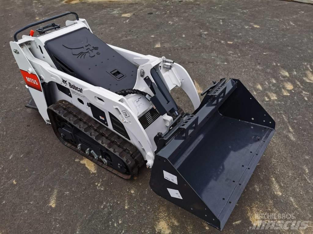 Bobcat MT 55 Încarcatoare cu excavator