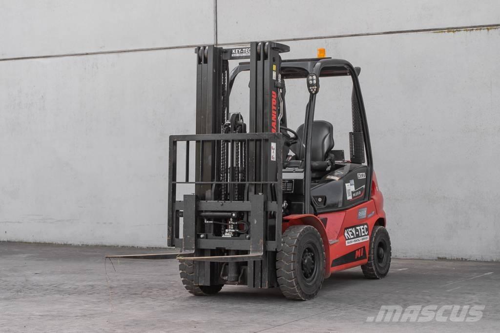 Manitou MI 25 D Stivuitor diesel