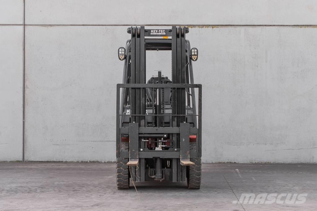 Manitou MI 25 D Stivuitor diesel