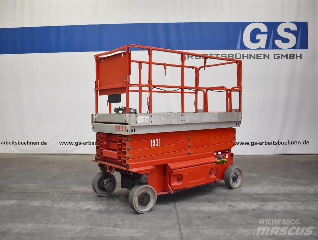 JLG 3246 ES Platforme foarfeca