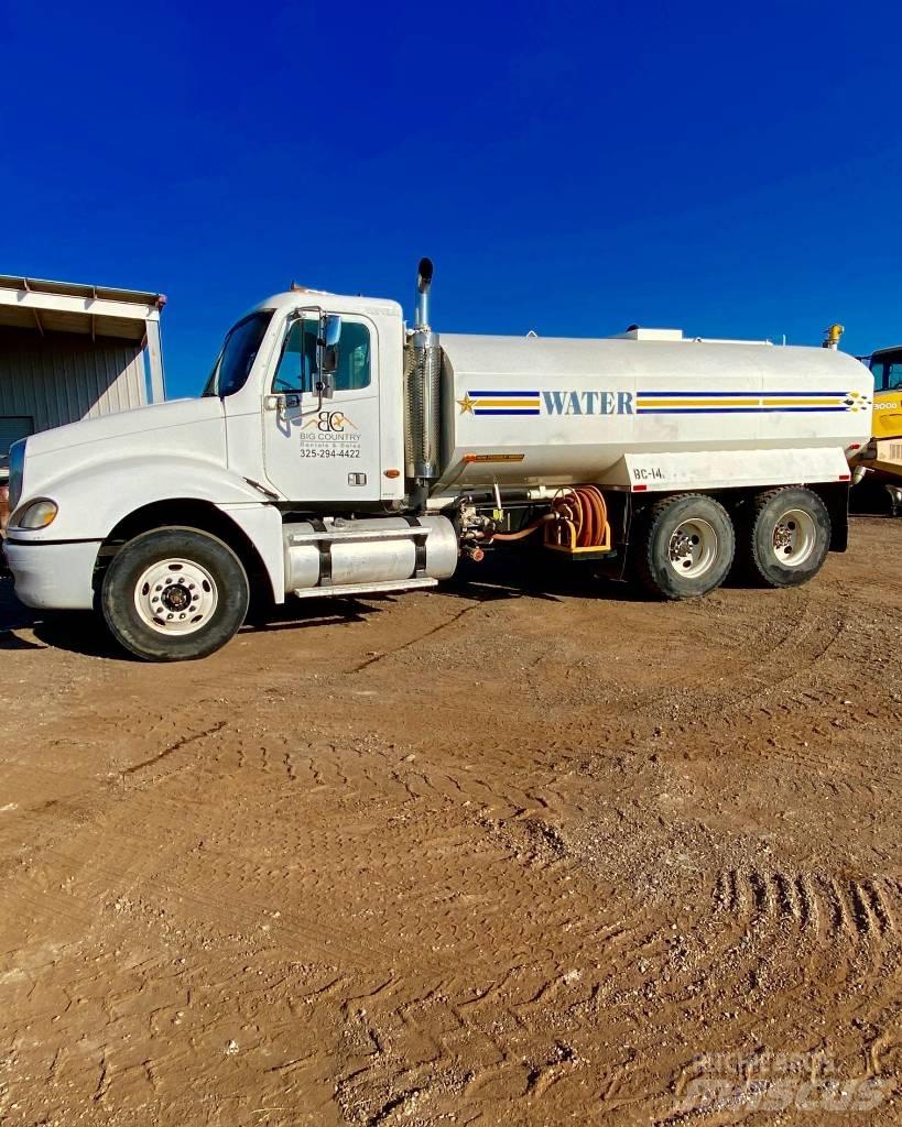 Freightliner CL120 Cisterne