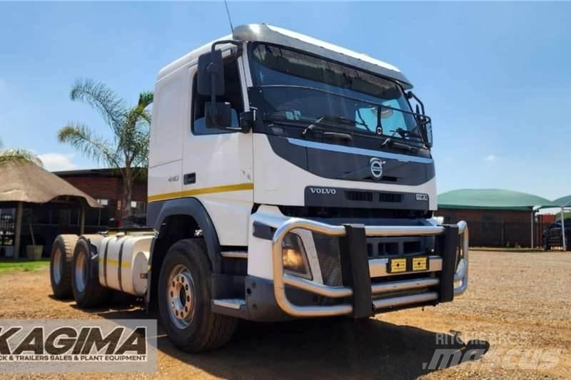 Volvo FMX 440 Altele