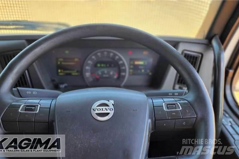Volvo FMX 440 Altele