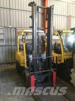 Hyster H2.5TX Stivuitor GPL
