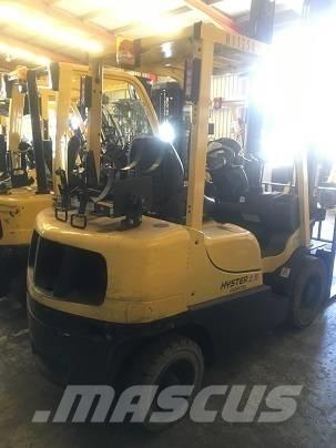 Hyster H2.5TX Stivuitor GPL