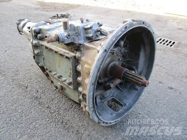 Volvo R1700 Cutii de viteze
