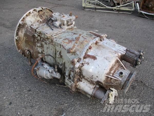 Volvo R1700 Cutii de viteze