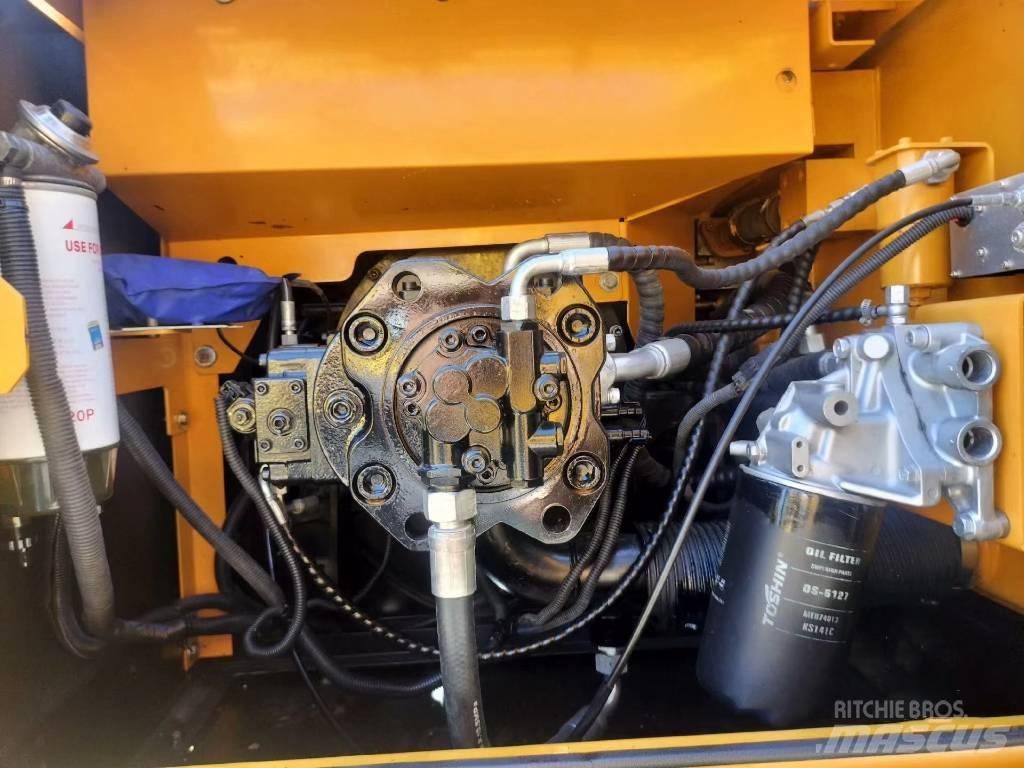 Sany SY215C Excavatoare pe șenile
