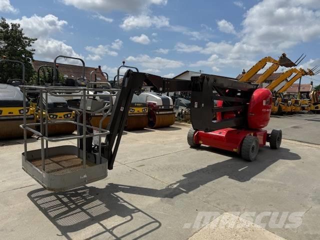 Manitou 170 AETJL Nacele cu brat articulat