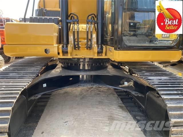 CAT 320 GC Excavatoare pe șenile
