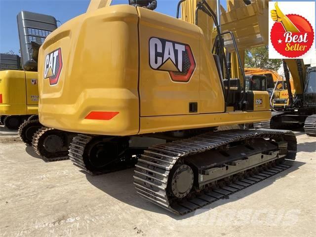 CAT 320 GC Excavatoare pe șenile
