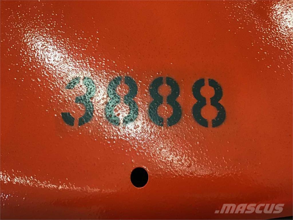 Linde H50D Stivuitor diesel