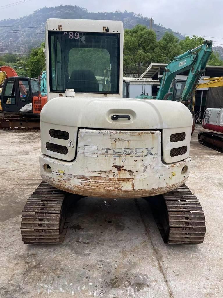 Terex TC 65 Mini excavatoare < 7t