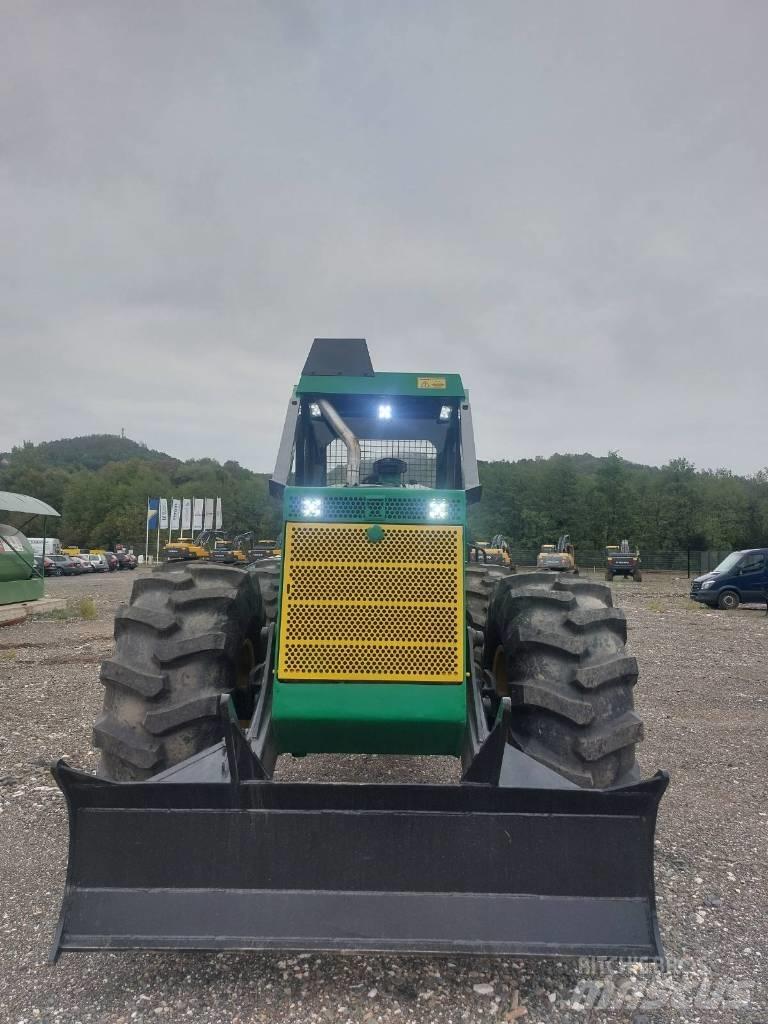 Timberjack 450C Tractoare forestiere