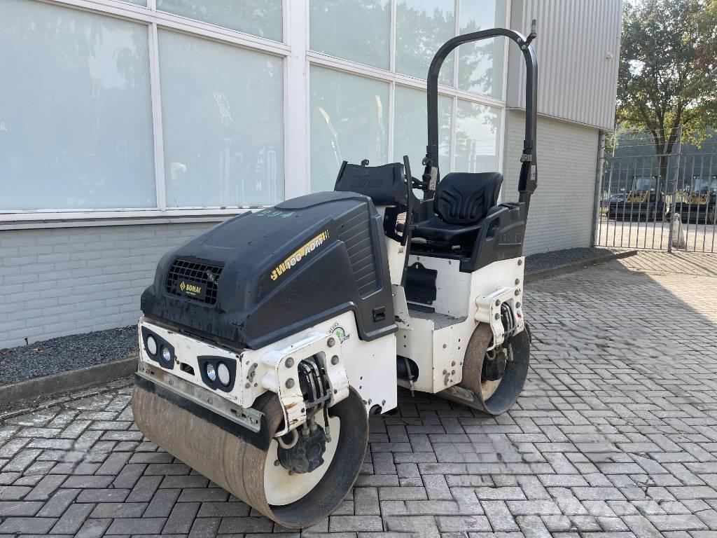 Bomag BW 100 AD M-5 Cilindri compactori dubli