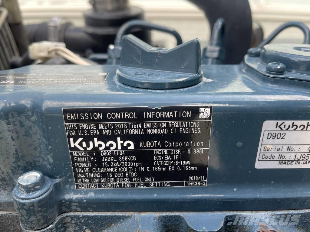 Bomag BW 100 AD M-5 Cilindri compactori dubli