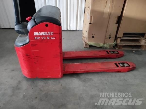 Manitou EP18 Transpaleti autopropulsanti