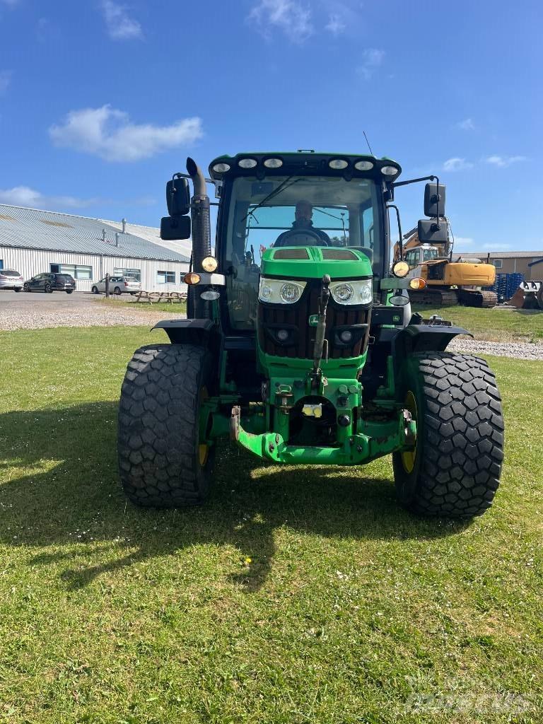 John Deere 6105 R Tractoare