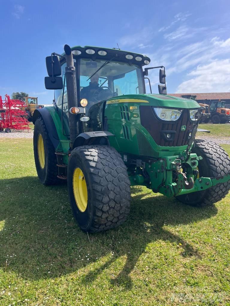 John Deere 6105 R Tractoare