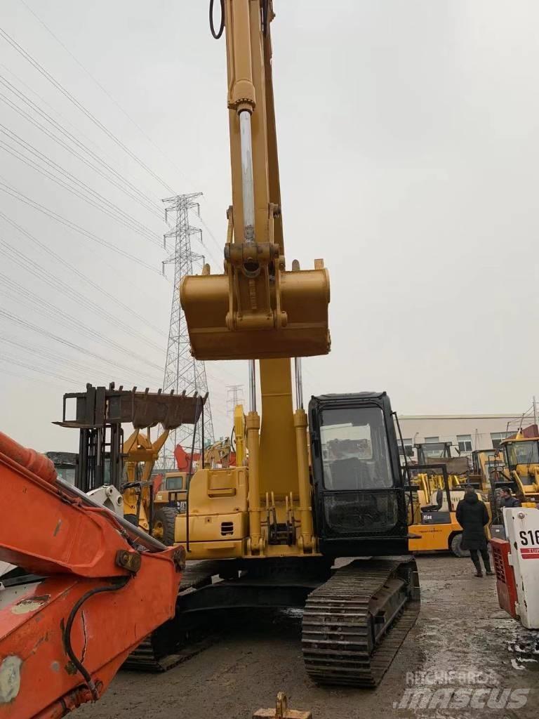 CAT 320C Excavatoare pe șenile
