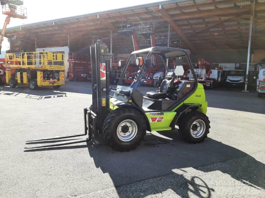 Agrimac TW20-4KL Masini de teren dificil