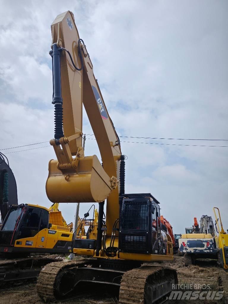 CAT 336D2 Excavatoare pe șenile
