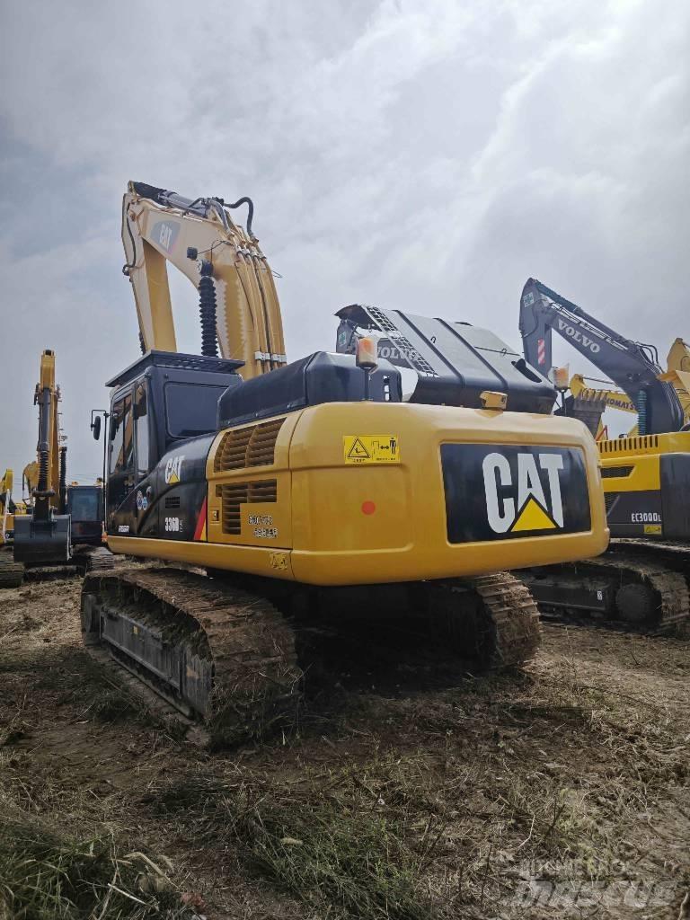 CAT 336D2 Excavatoare pe șenile
