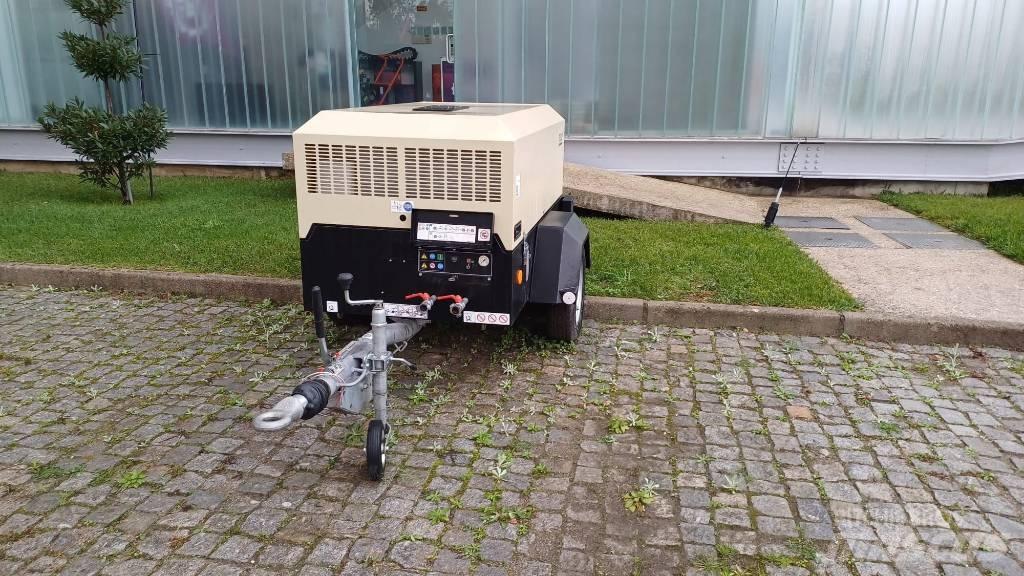 Doosan 7/31 E Compresoare