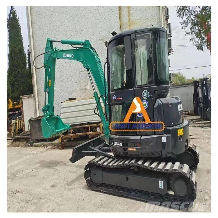 Kobelco SK 55 SR Mini excavatoare < 7t