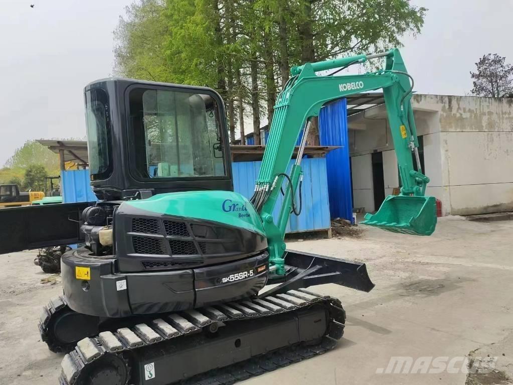 Kobelco SK 55 SR Mini excavatoare < 7t