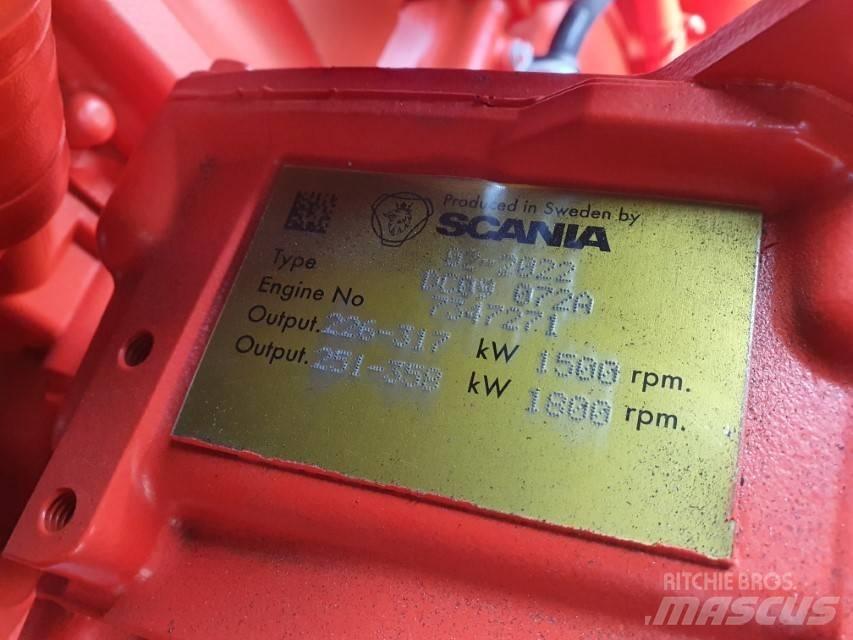 JCB G 275 QX Generatoare Diesel