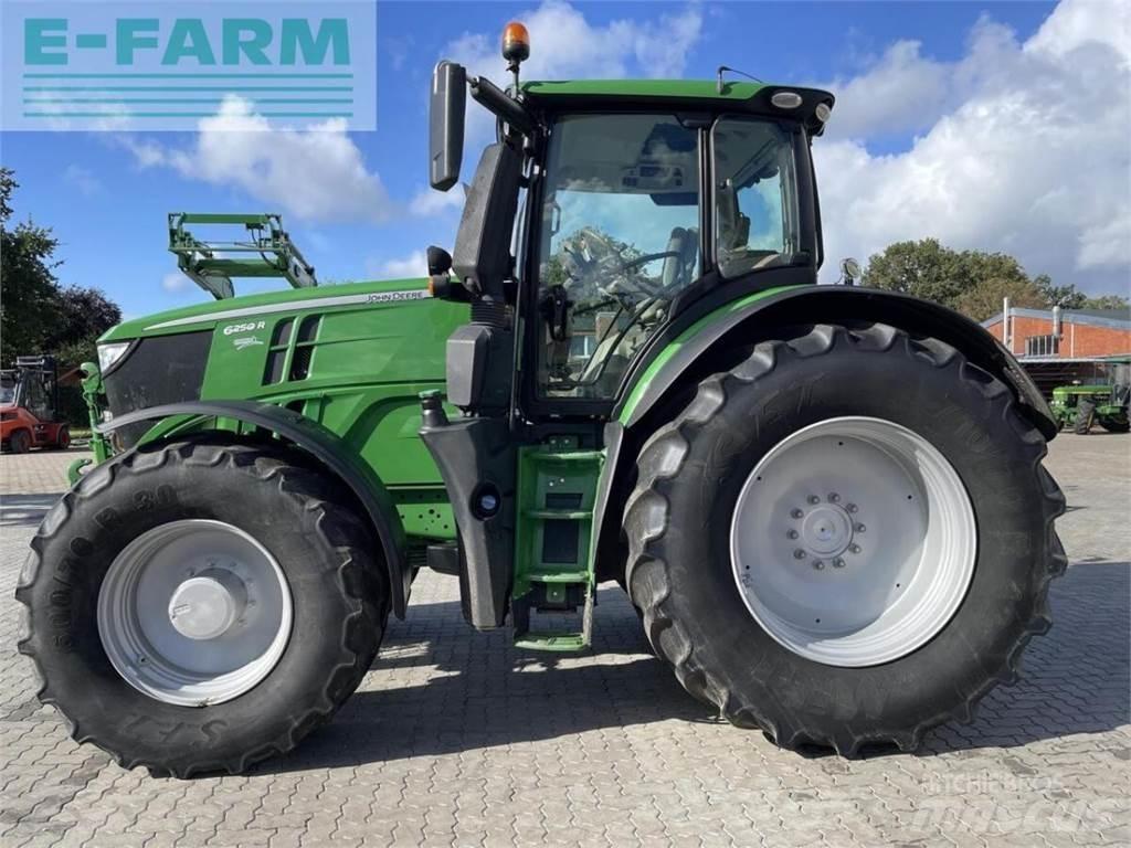 John Deere 6250r Tractoare